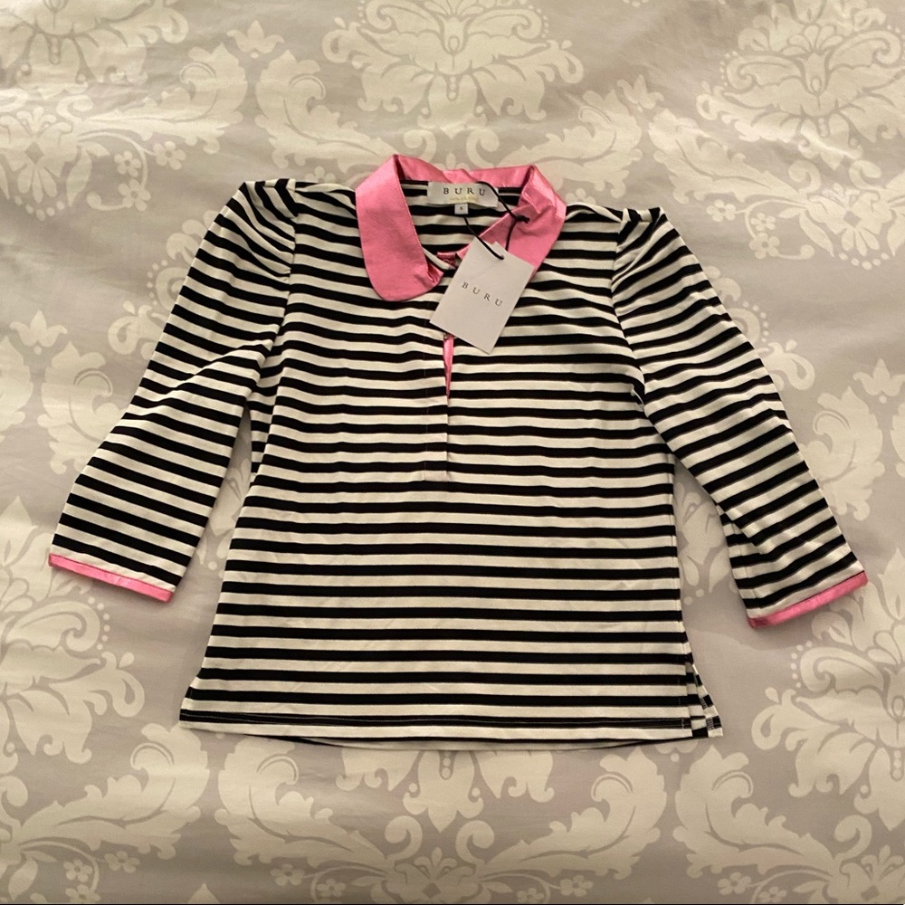 Buru Peter Pan Tee - NWT